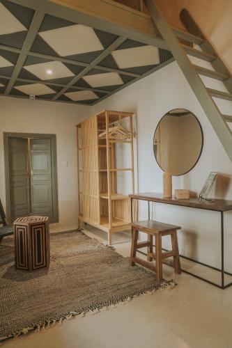 Deluxe Family Suite room in Riad Dar M