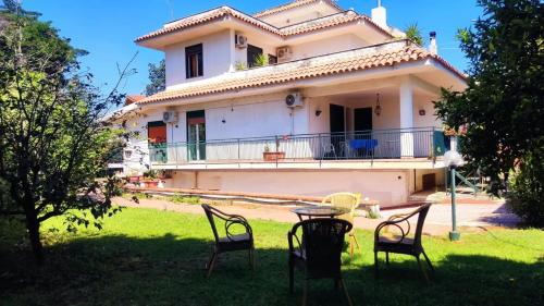 Rosalba apartments - cheap and characteristic, Palermo