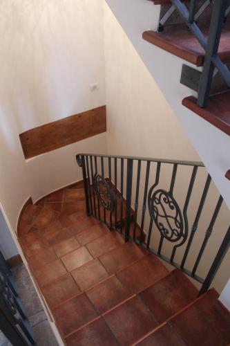 Balconi san Giorgio in Varenna