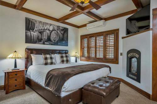 Calistoga Wine Way Inn