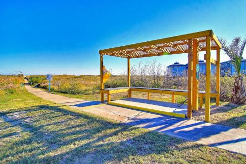 Captain Quarter's 1 bedrm unit at Sea Isle Village, Port Aransas