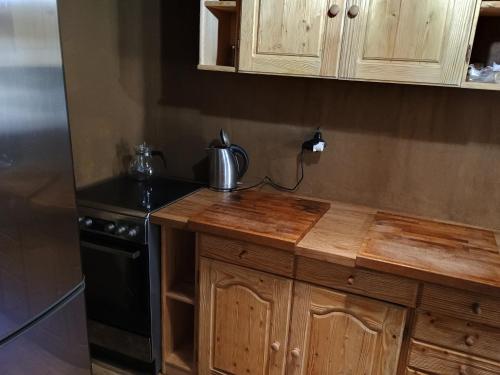 Chata Živa pod Babou horou (Chata Ziva pod Babou horou) in Ótátrafüred