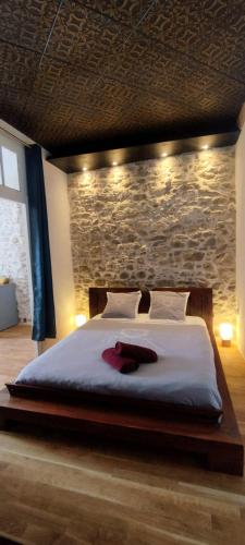 La Maison des Templiers ~ Ostal Médiéval ~ Logis enchantés