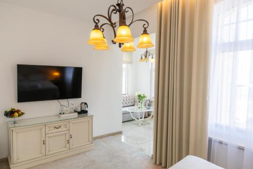 Deluxe Double Room with Sea View image 7