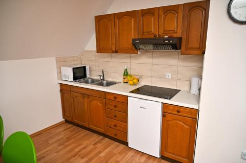 Iekārtas, Apartman Lena in Kupres