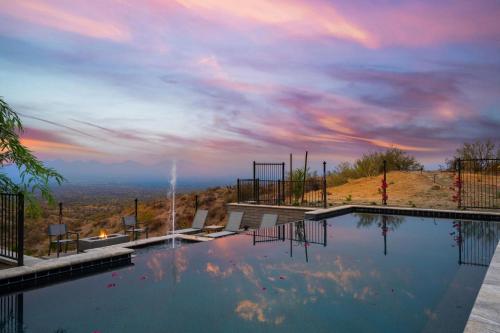 Paradise Canyon-Infinity Heated Pool-Estate 3