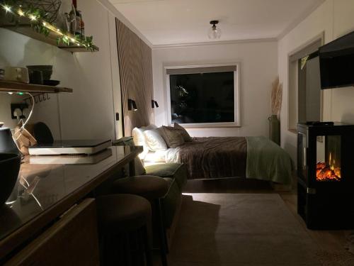 設施, The Cabin in the Woods in 蒂姆斯伯里
