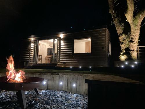 外觀, The Cabin in the Woods in 蒂姆斯伯里