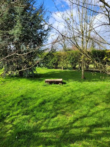 Villa en bois à la campagne - 20 min de Rouen