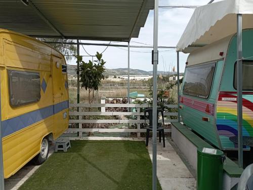 Asc Amigos Rural Caravan Room