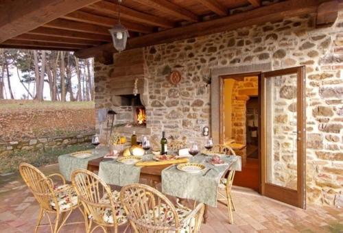 Ferienhaus mit Privatpool für 2 Personen ca 70 qm in Poppi, Toskana Provinz Arezzo