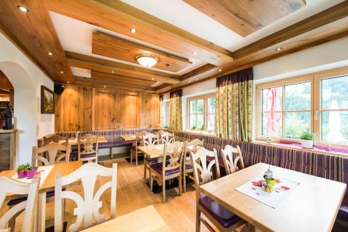 Létesítmények, Hotel Gasthof Erbhof Anderlhof in Pirzbichl