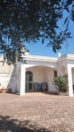 Trullo LuCe Ostuni in Traghetto