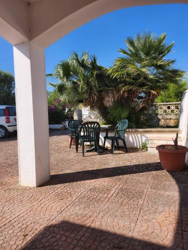 Trullo LuCe Ostuni in Traghetto