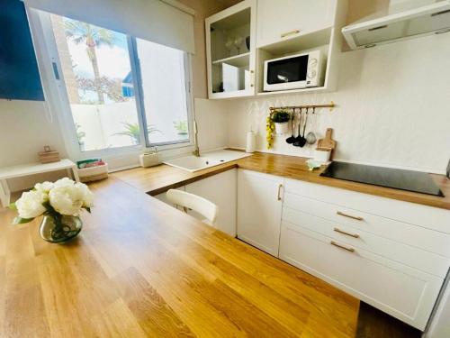 Precioso bungalow residencial Santa Marta 1