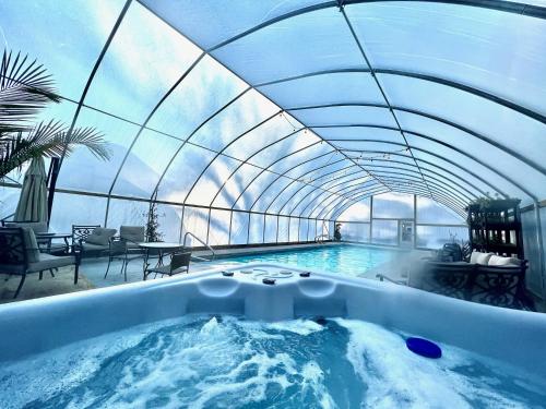 Goldberry Woods- A Modern Farm Resort in Union Pier (MI)