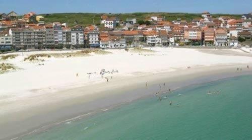 Moderne Wohnung mit Panoramablick aufs Meer