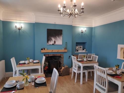 Chandler's Lodge B&B, Camelford