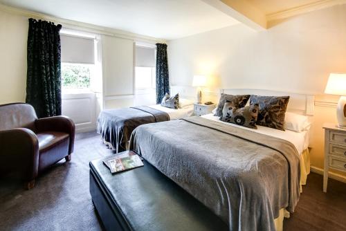 Фотография номера гостиницы Queenshead Hotel Kelso