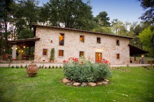 Ferienhaus mit Privatpool für 6 Personen ca 140 m in Poppi, Toskana Provinz Arezzo in Poppi