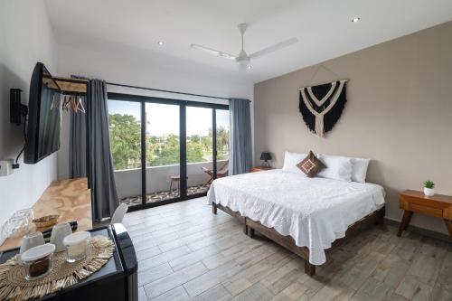 Casa Fersan Room Type - Studio with Balcony