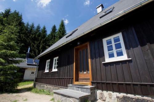 Ferienwohnung in Klingenthal mit Terrasse, Grill und Garten, Клингенталь (фото 5)