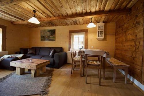 Ferienwohnung in Klingenthal mit Terrasse, Grill und Garten, Клингенталь (фото 7)
