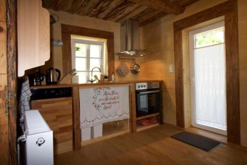 Ferienwohnung in Klingenthal mit Terrasse, Grill und Garten, Клингенталь (фото 8)
