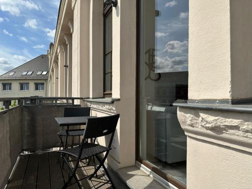 MEOS 1 -Zentrum-Balkon-Parkplatz-Gym-Uniklinik, Leipzig (photo 6)