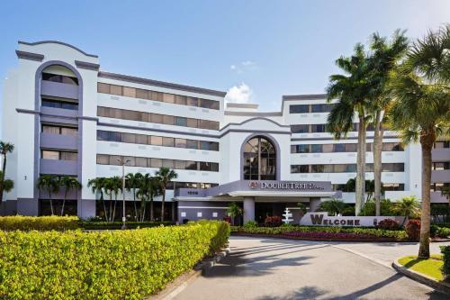 DoubleTree by Hilton Hotel West Palm Beach Airport