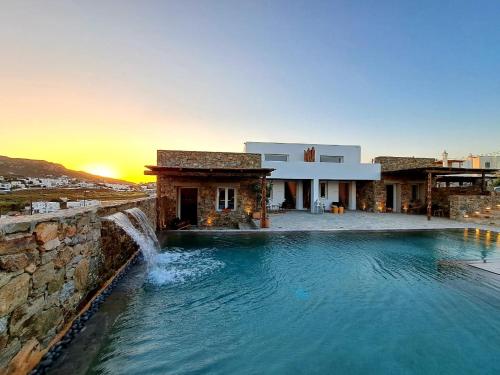 PAnDA Art Houses - Mykonos