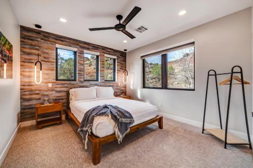 LaFave Luxury Rentals at Zion