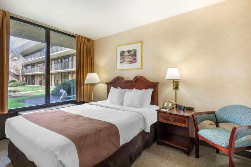 1 queen bed