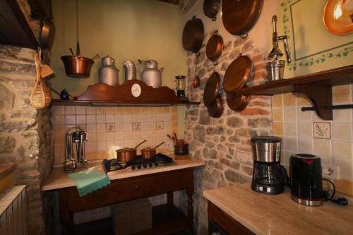 Ferienwohnung für 3 Personen ca 60 m in Poppi, Toskana Provinz Arezzo in Poppi