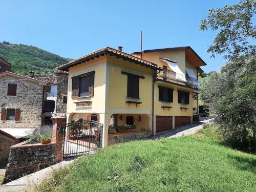 Ferienwohnung für 6 Personen ca 110 qm in Marliana, Toskana Provinz Pistoia