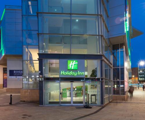 Holiday Inn Derby Riverlights an IHG Hotel - main image