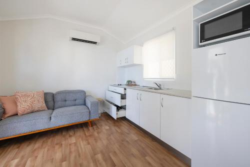 1 double bed