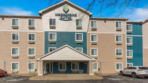 WoodSpring Suites Evansville in Evansville, USA