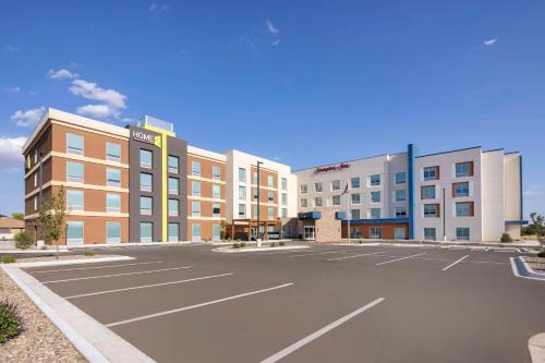 Home2 Suites By Hilton Clovis