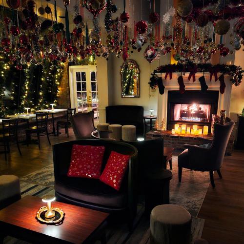 The Shore Club in Spring Lake Heights, USA