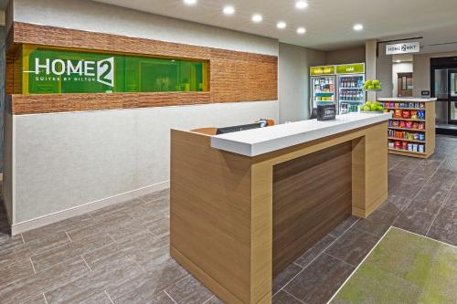 Home2 Suites By Hilton Weatherford in Weatherford, USA