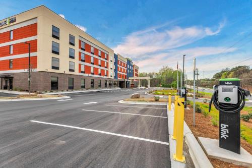 Home2 Suites By Hilton Raleigh State Arena in Raleigh, USA