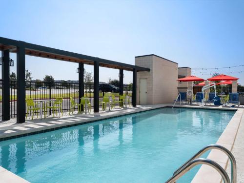 Home2 Suites By Hilton Round Rock Medical Center in Round Rock, USA