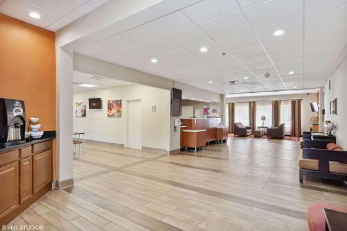 Quality Inn & Suites Morgantown - University Area in Morgantown, USA