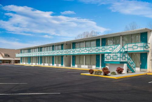 Econo Lodge in Clemson, USA