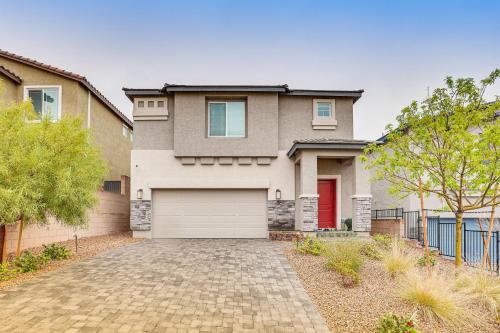 Spacious Las Vegas Home with Patio, 17 Mi to Strip!, Las Vegas (photo 3)