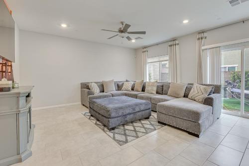 Spacious Las Vegas Home with Patio, 17 Mi to Strip!, Las Vegas (photo 4)