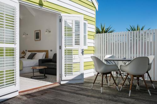 海滩小屋米德尔顿酒店