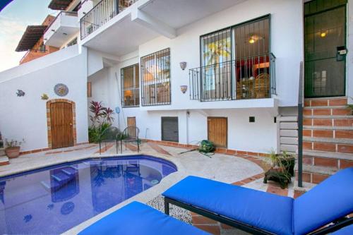 Poolside Casita with Air Conditioning