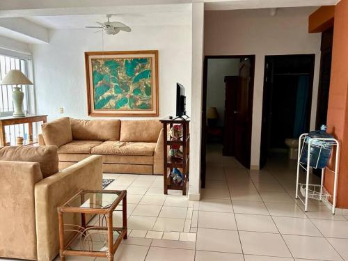 Poolside Casita with Air Conditioning in Puerto Vallarta, Mexico